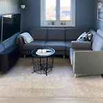 Scenic With Panoramic Views In Jaeren Feriehus *