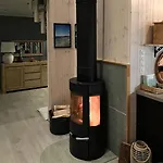 Feriehus Scenic With Panoramic Views In Jaeren