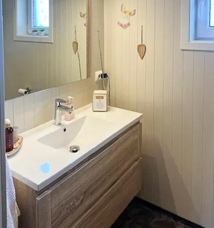 Scenic With Panoramic Views In Jaeren * Sirevag