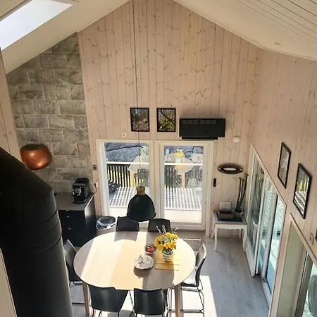 Scenic With Panoramic Views In Jaeren * Sirevåg