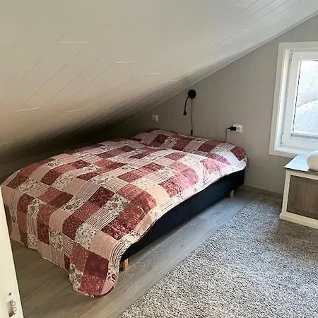 בית נופש Scenic With Panoramic Views In Jaeren Sirevåg