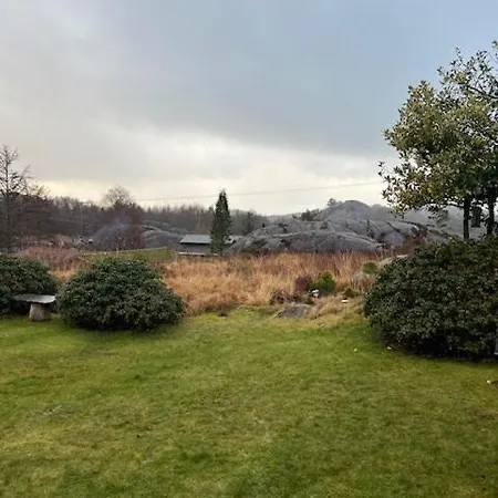 בית נופש Scenic With Panoramic Views In Jaeren