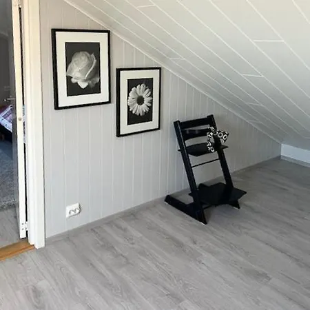 Feriehus Scenic With Panoramic Views In Jaeren Sirevåg