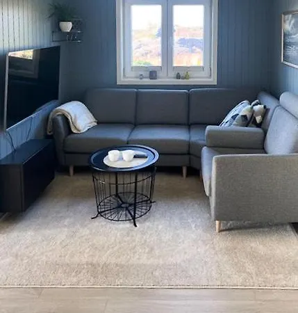 Scenic With Panoramic Views In Jaeren Feriehus *