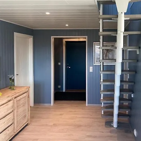 Scenic With Panoramic Views In Jaeren * Sirevag