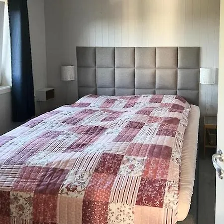 בית נופש Scenic With Panoramic Views In Jaeren