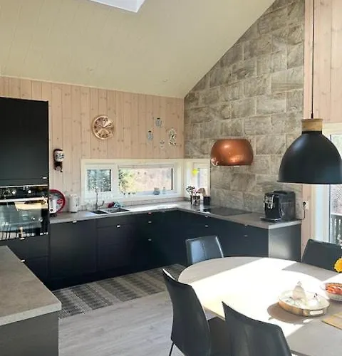 Scenic With Panoramic Views In Jaeren