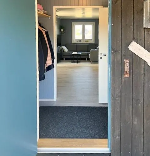 Casa de Férias Scenic With Panoramic Views In Jaeren