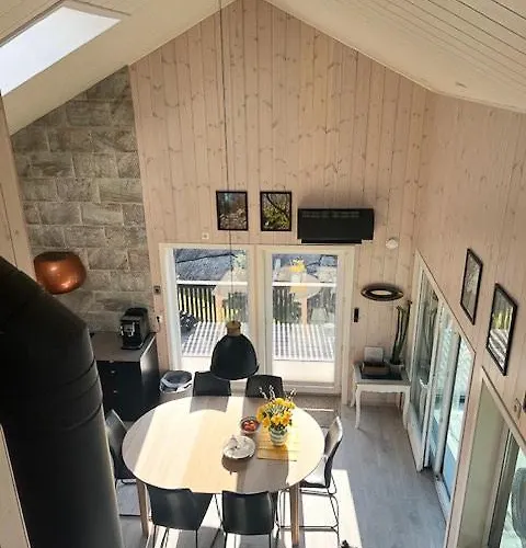 Scenic With Panoramic Views In Jaeren * Sirevåg