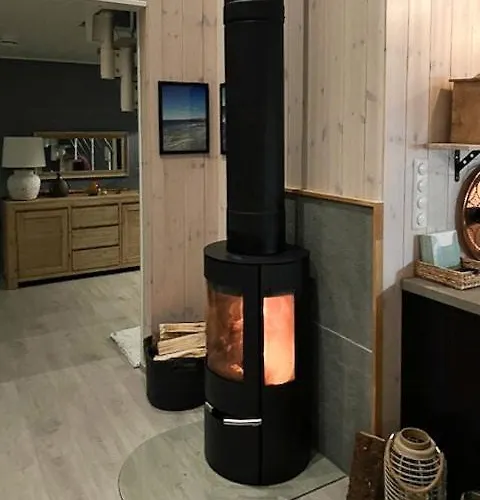 Casa de Férias Scenic With Panoramic Views In Jaeren