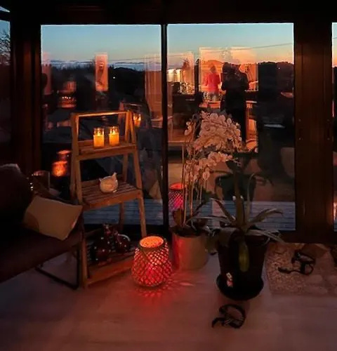 Scenic With Panoramic Views In Jaeren * Sirevåg