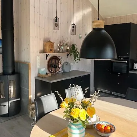 Scenic With Panoramic Views In Jaeren Sirevåg