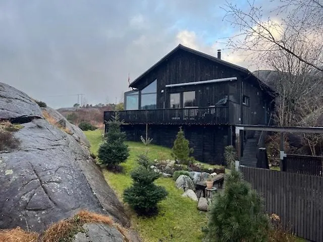 Scenic With Panoramic Views In Jaeren Sirevåg