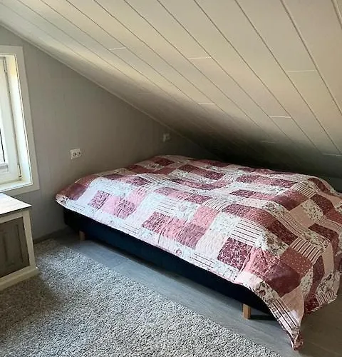Scenic With Panoramic Views In Jaeren *