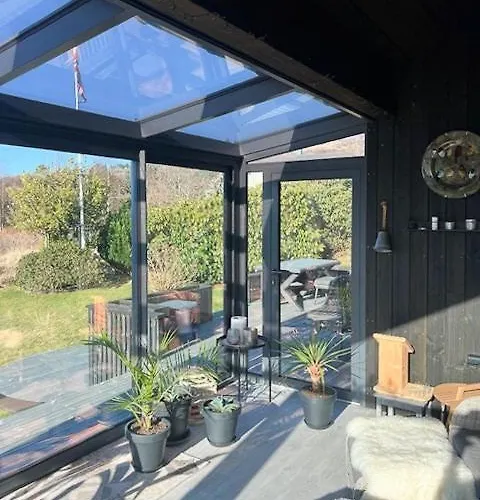 Scenic With Panoramic Views In Jaeren
